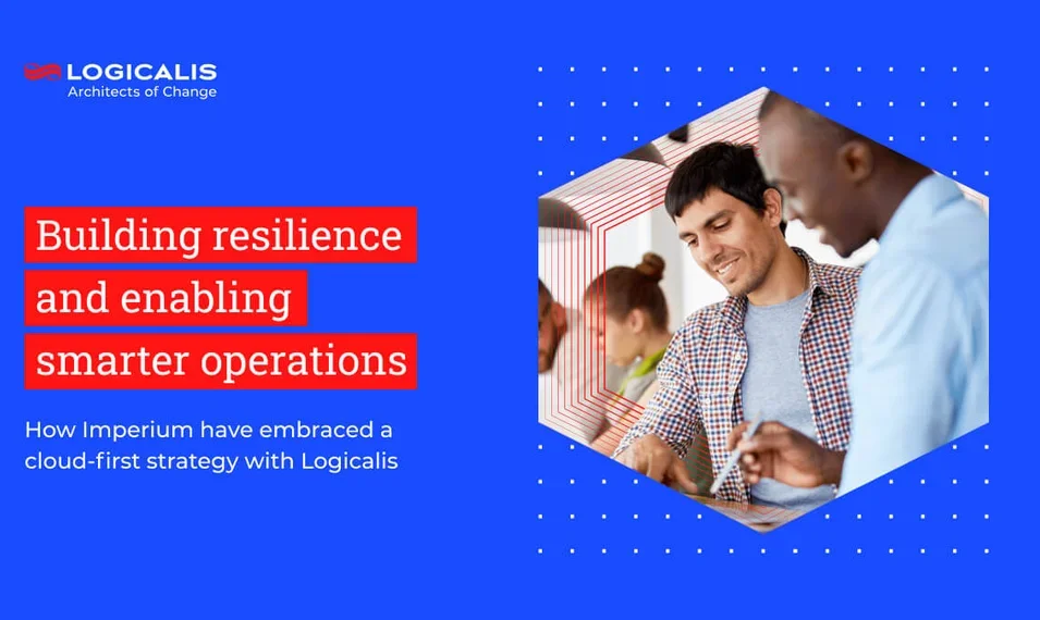 Building resilience and enabling smarter operations